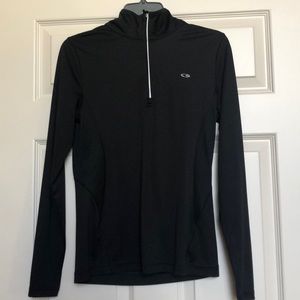Lightweight Quarter zip up